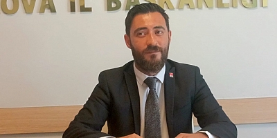 CHP Merkez İlçe Başkanı Cihan İsmet Yıldırım’dan Kongre Kararı: Aday Olmayacağını Açıkladı