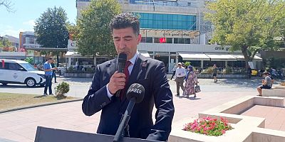 CHP Yalova, 30 Ağustos Zafer Bayramı’nı Coşkuyla Kutladı, Geleneğini Bozmadı!