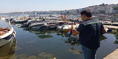 Çınarcık Belediyesi'ne Marmara Denizi'ne Atık Su Deşarjı Nedeniyle 7 Milyon 131 Bin TL Ceza Kesildi