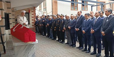 Denizci Kıdemli Albay Engin Büyükgör Hayata Gözlerini Yumdu
