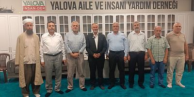 Dr. Alboğa: Siyonizmin Kurguları Peşinde Koşanlar Yanlış Hesapta, Terörsüz Türkiye Hepimizin Ortak Hedefi
