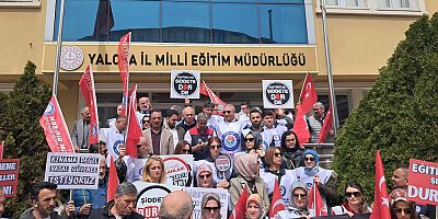 Eğitim Bir-Sen'den Okullardaki Şiddet'e Tepki : “Toplumsal Çürüme Gün Yüzüne Çıkmıştır”