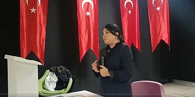 Engelsiz Kafede 20 Ocak Katliamı'nı Anma Konferansı Düzenlendi