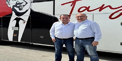 Eski Yalova Belediye Başkanı Vefa Salman'dan Bolu Belediye Başkanı Tanju Özcan'a Anlamlı Alıntı: 