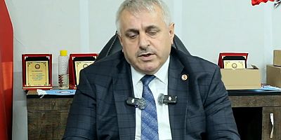 İbrahim Bayzan'dan Esnafa Geniş Teşekkür ve Birlik Mesajı
