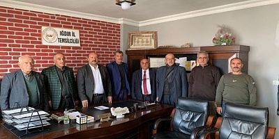 Iğdır'da Aşiretlerden Sert Eleştiriler: Kumar, Milli Piyango ve Yılbaşı Kutlamalarına Tepki!