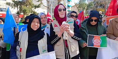 İHH Yalova Kadın Kolları'ndan 8 Mart'ta Anlamlı Farkındalık: 