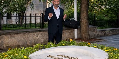 İlkay Şimşek’ten Sert Mesaj: “Muhsin Yazıcıoğlu’nun Adını Kullananlar Önce Adaletin Hesabını Versin”