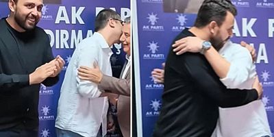 İsmi gören bir daha baktı! CHP'den ayrılan Özgür Özel AK Parti'ye katıldı