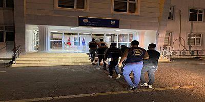 Jandarmadan Dolandırıcılara Nefes Aldırmayan Operasyon