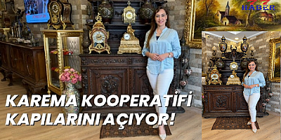Kadın Emeğine Yeni Nefes: KAREMA Kooperatifi Karabağlar’da Açılıyor!