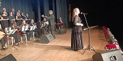 Kaytazdere Belediyesi Türk Sanat Müziği Korosu'ndan Muhteşem Konser