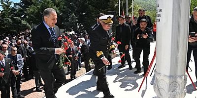 Kocadere Şehitleri Katliamının 105. Yılında Duygu Dolu Anma Töreni