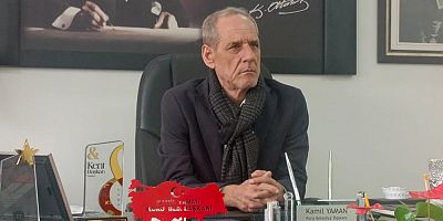 Koru Belediye Başkanı Kamil Yaman: