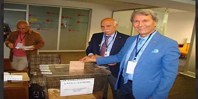 KUTLU PARTİ 1. OLAĞAN KURULTAYINI GERÇEKLEŞTİRDİ: 