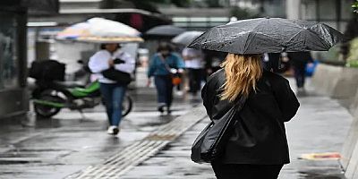 Meteoroloji'den Marmara İçin 