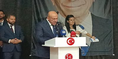 MHP Yalova 12. Olağan İl Kongresi Coşkuyla Gerçekleştirildi, Mustafa Deviren Yeniden Güven Tazeledi