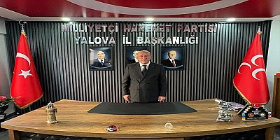 Milliyetçi Hareket Partisi Yalova’da Büyük Kongre İçin Gün Sayıyor: 