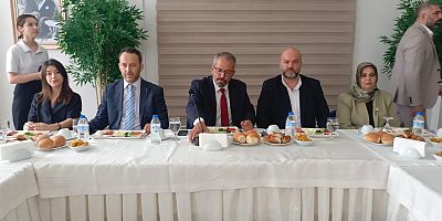 Özdemir: Yalova’da Yüzde 12,4’e Ulaştık, Milletvekili Çıkaracağız