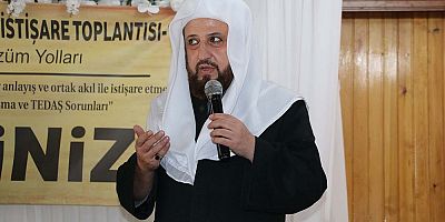 Şanlıurfa Aşiret Liderlerinden Ortak Duruş: Gençliğimizi ve Ailemizi Korumak Zorundayız