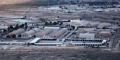 SON DAKİKA HABERİ: İran'dan Bağdat'taki Victorio Üssü'ne Füze Saldırısı: Çok Sayıda ABD Askeri Öldü