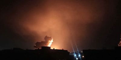 SON DAKİKA: İran Dört Bir Yandan Yoğun Bombardıman Altında – ABD ve İsrail Güçleri Ortak Operasyonu Sürdürüyor