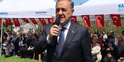 Subaşı’nda Hıdırellez Coşkusu: Vali Usta'dan Birlik Mesajı