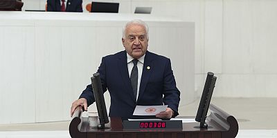 Tahsin Becan: 23 Nisan’da Çocukların Acı Gerçeğini Haykırdı