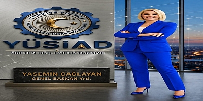 Tarafsız Haberciliğe Uluslararası Tescilli Ödül: Yasemin Çağlayan'a 
