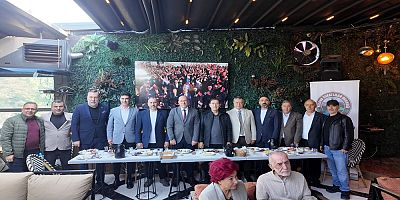 Tokatlılar Yalova’da Buluştu: “Herkes Bunu Konuşuyor” Dedirten Kahvaltı