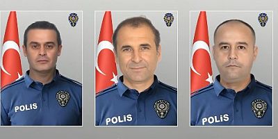 Törenle Son Veda: Şehit Polisler Memleketlerine Uğurlanacak