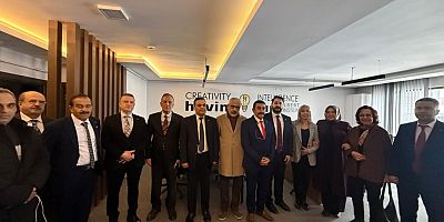 TÜRKİYE GELİŞİM VE GENÇLİK VAKFI’NDAN STRATEJİK TOPLANTI: AMAÇ, MİSYON VE GELECEK HEDEFLER MASAYA YATIRILDI