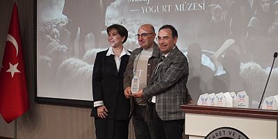 Türkiye'nin Tek Yoğurt Müzesi Beyaz Perdede: 