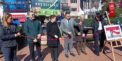 Uluslararası Tarım Orman ve İnsan Fotoğraf Sergisi Yalova'da Büyük İlgi Gördü