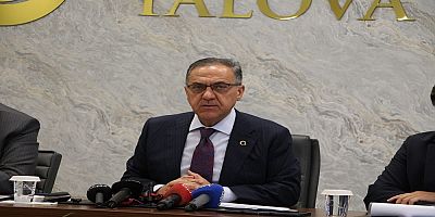 Vali Usta Açıkladı! Yalova'ya 1 Milyar 347 Milyon Liralık Dev Yatırım