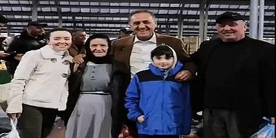 Vali Usta'dan Pazarcı Esnafına Sürpriz Ziyaret: 