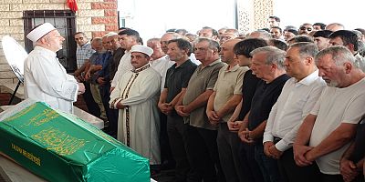 Yakup Bilgin Koçal’ın Annesi Günel Koçal Son Yolculuğuna Uğurlandı