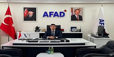 Yalova AFAD’da görev değişimi: Adem Eşiyok yeni müdür olarak göreve başladı