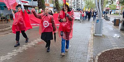 Yalova’da 1 Mayıs Coşkusu: Renkli Görüntüler ve Anlamlı Mesajlarla Kutlama
