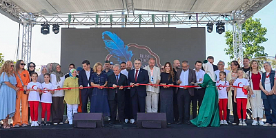 Yalova'da 2. İpek Yolu Festivali Renkli Başladı