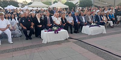 Yalova'da 3. Aronya Festivali Coşkulu Bir Açılışla Başladı