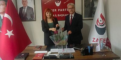 YALOVA’DA ADD’DEN ZAFER PARTİSİ’NE ANLAMLI ZİYARET