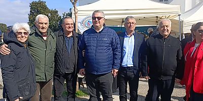 Yalova'da Baharın Müjdecisi Marteniçka Bahar Şenliği Coşkuyla Kutlandı