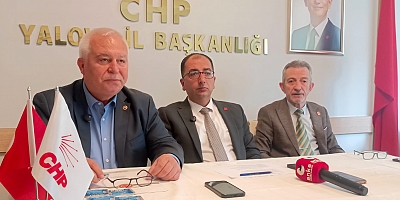 Yalova’da CHP’li İsimlerden Çarpıcı Açıklamalar: “Tarım Hobisine Düştü, Üretici Bitme Noktasında”