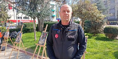 Yalova’da Deprem Farkındalık Haftası Fotoğraf Sergisi Açıldı