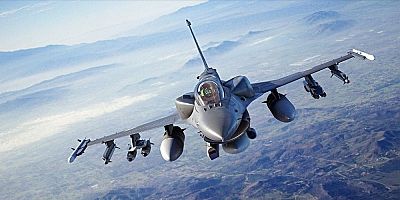 Yalova'da Eğitim Uçuşu Yapan F-16 Savaş Uçağı Kaza Kırıma Uğradı, Pilot Sağ Olarak Kurtuldu 