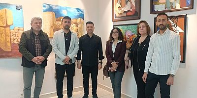 Yalova’da Geri Dönüşümden Robotik Sanata: Anlamlı Sergi Büyük İlgi Gördü