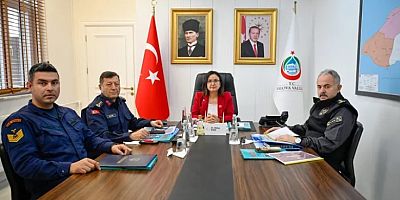 Yalova'da Güvenlik ve Suçla Mücadele Operasyonlarında Önemli Sonuçlar Alındı