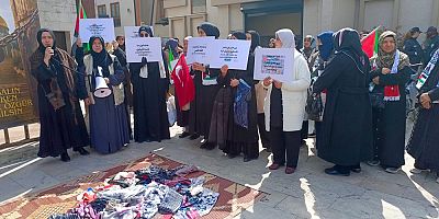 Yalova'da İşgal ve Emperyalizme Karşı Ses Yükseldi: 