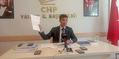 Yalova’da komisyon gerilimi: Mesut Tutuğ, “Usulsüz kararın takipçisi olacağız” dedi